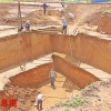 宁县石家墓群考古现场重要发现